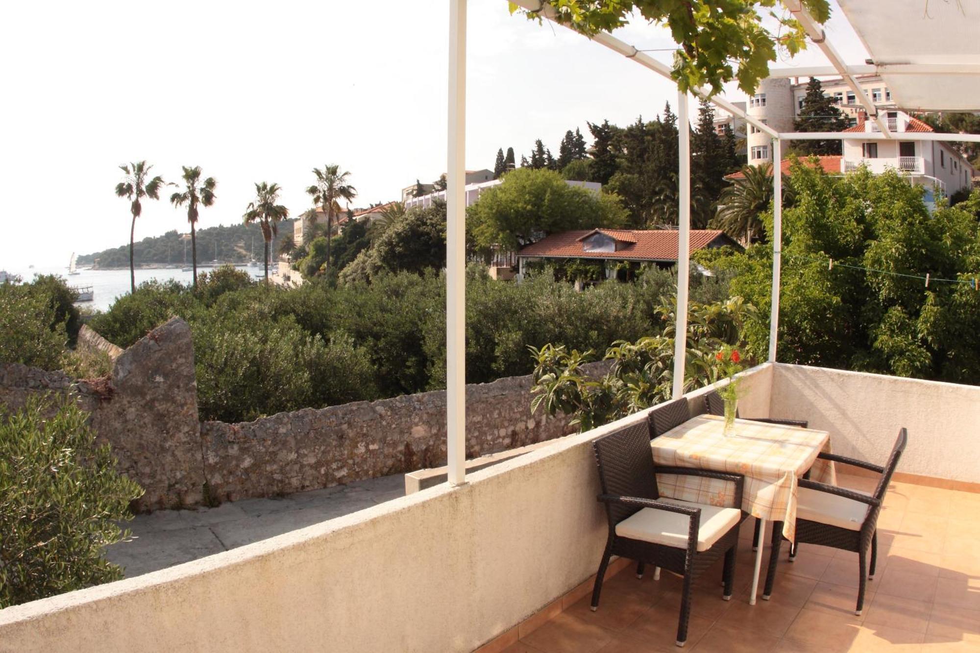 Apartments Grgo Hvar Town Camera foto