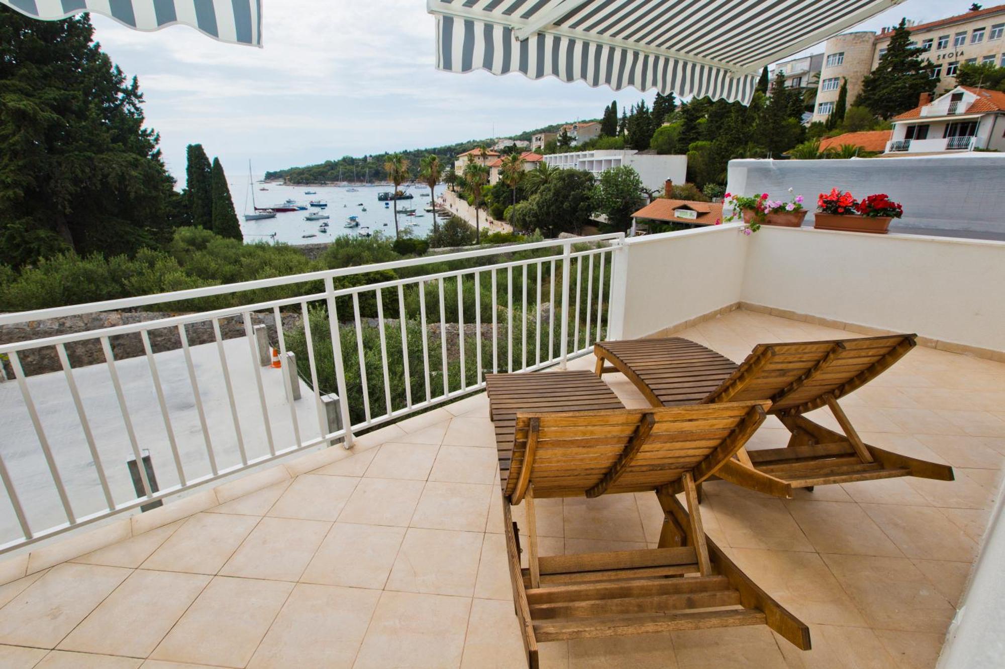 Apartments Grgo Hvar Town Esterno foto