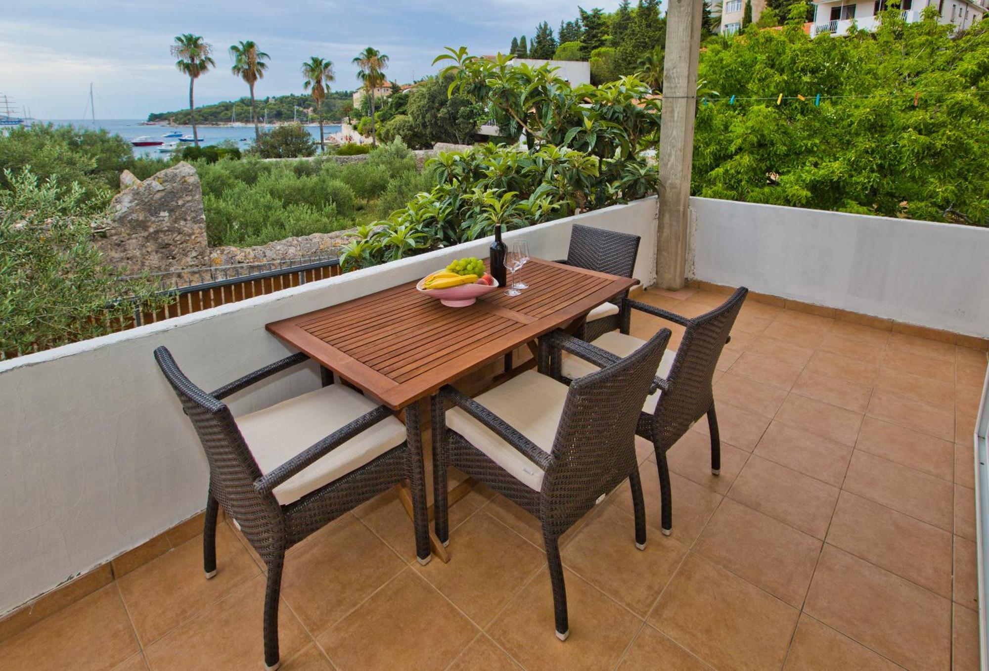 Apartments Grgo Hvar Town Esterno foto