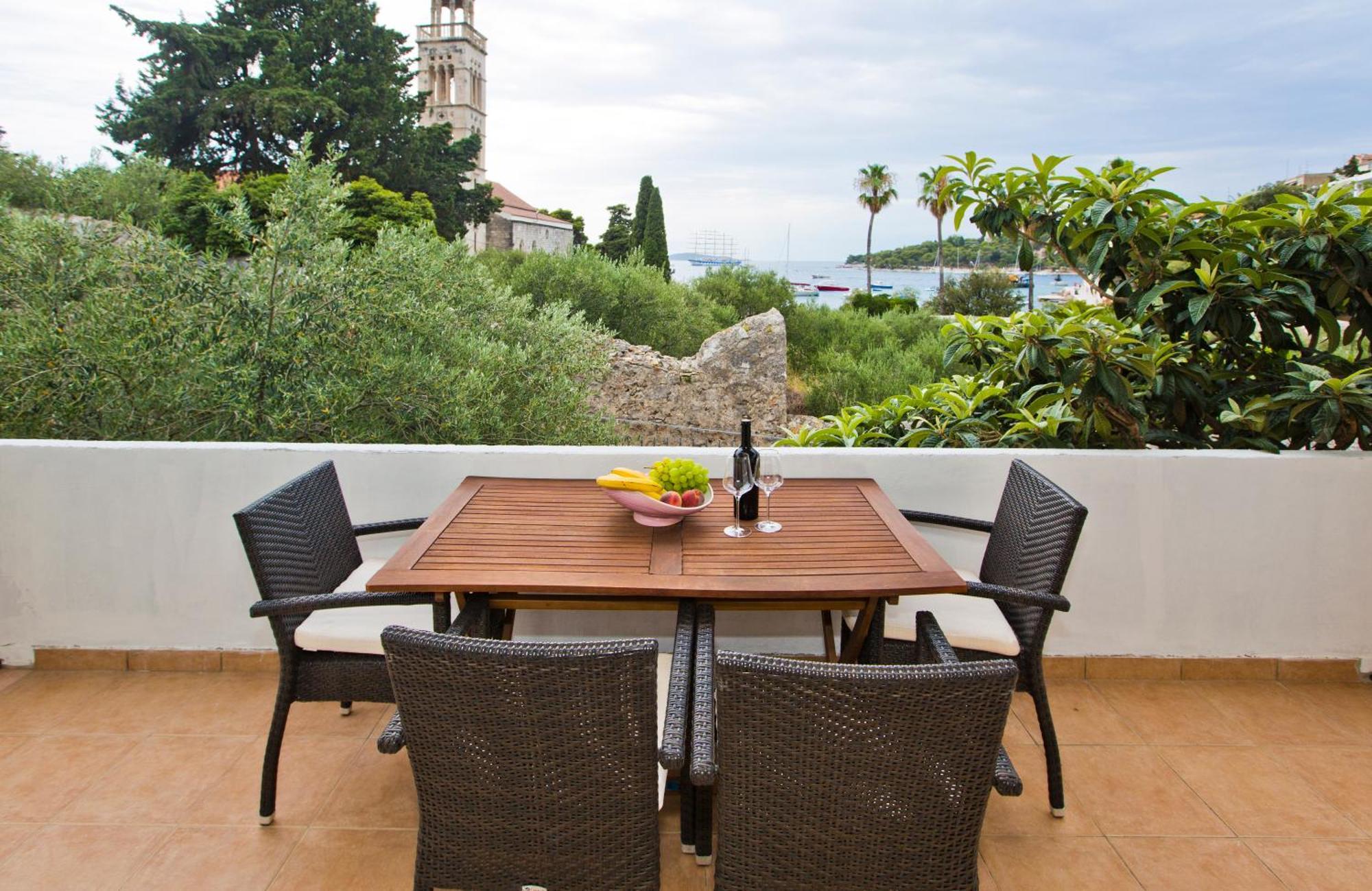 Apartments Grgo Hvar Town Esterno foto