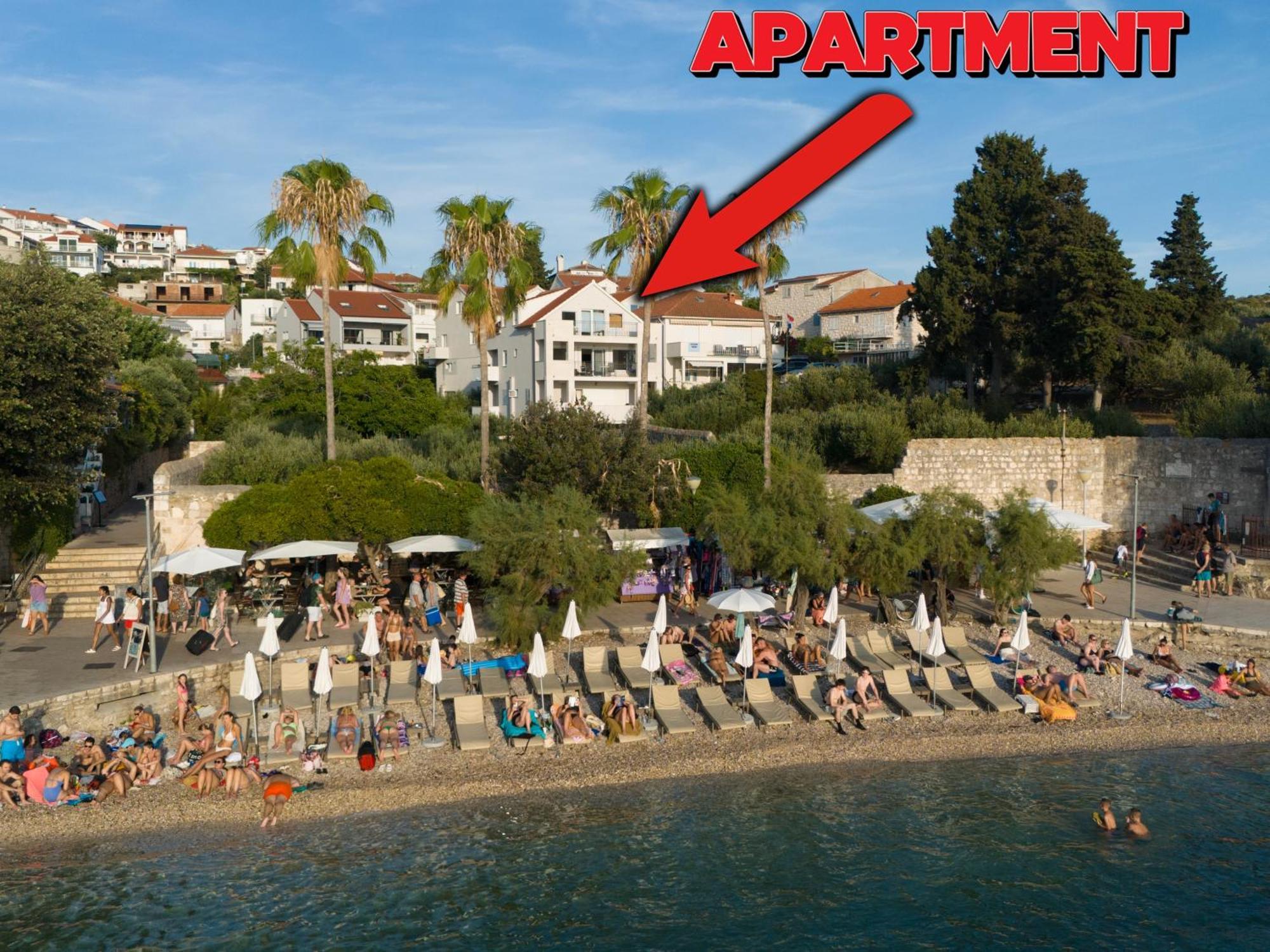 Apartments Grgo Hvar Town Esterno foto